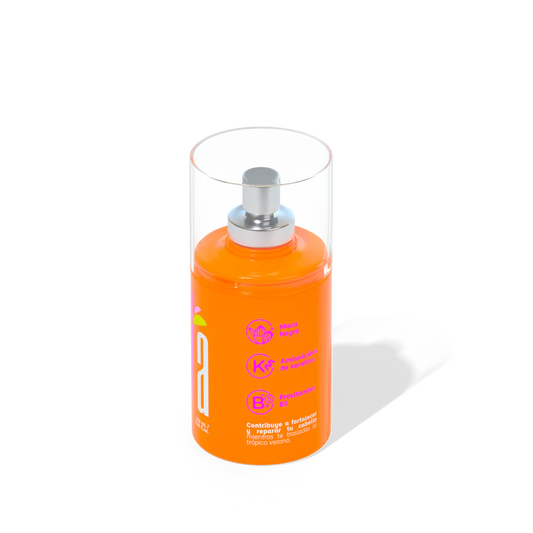 LA POCIÓN - Perfume Capilar Praia (100 ml)