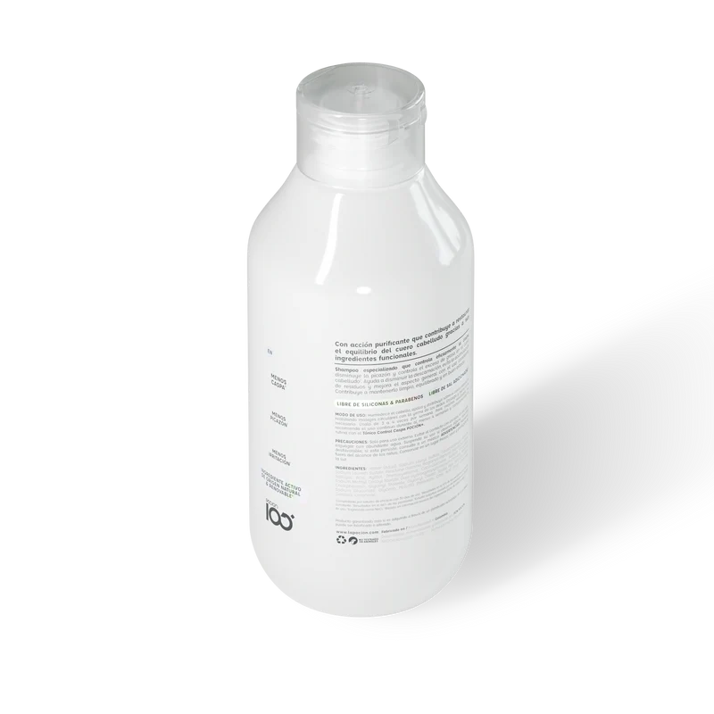 LA POCIÓN - Shampoo Control Caspa (450ml)