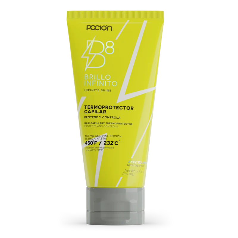 LA POCIÓN - B8 Termoprotector Capilar (175 ml)