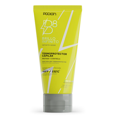 LA POCIÓN - B8 Termoprotector Capilar (175 ml)
