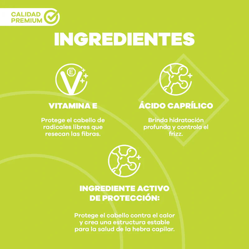 LA POCIÓN - B8 Termoprotector Capilar (175 ml)