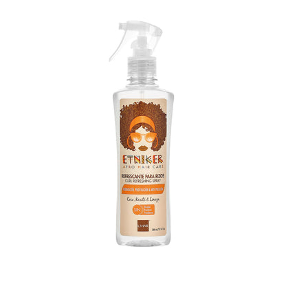 ETNIKER - Refrescante Para Rizos (300 ml)