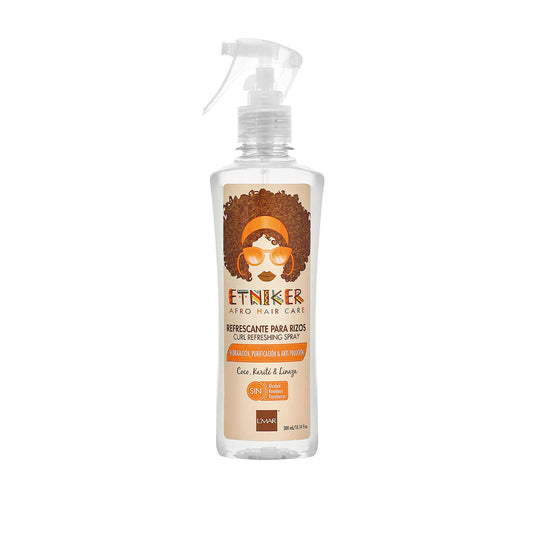ETNIKER - Refrescante Para Rizos (300 ml)