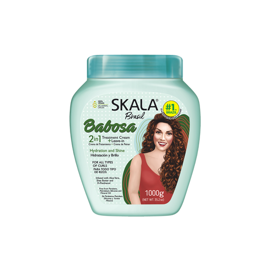 SKALA - Tratamiento Babosa (1000g)