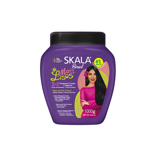 SKALA - Tratamiento Mais Lisos (1000g)