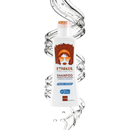 ETNIKER - Shampoo Limpieza Profunda (250 ml)
