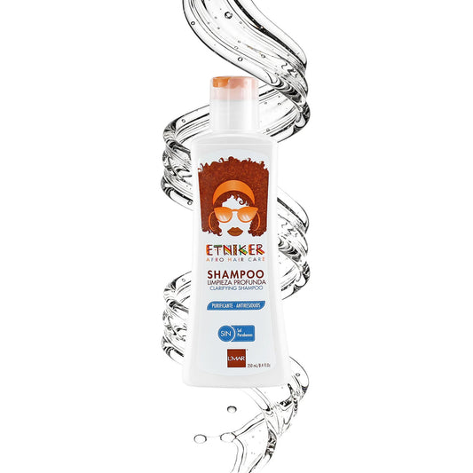 ETNIKER - Shampoo Limpieza Profunda (250 ml)