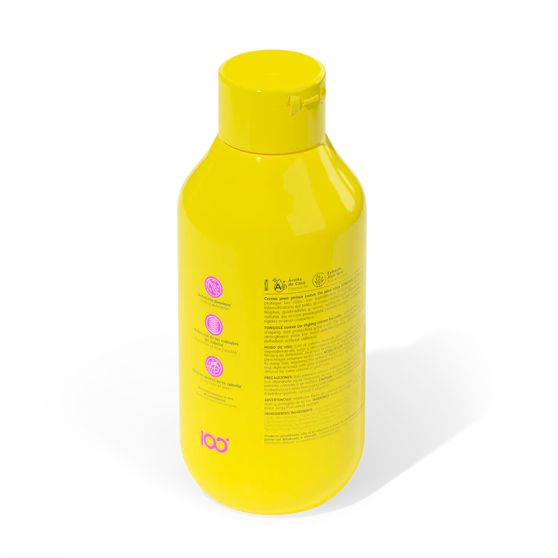 LA POCIÓN - Crema para Peinar Leave On (450ml)