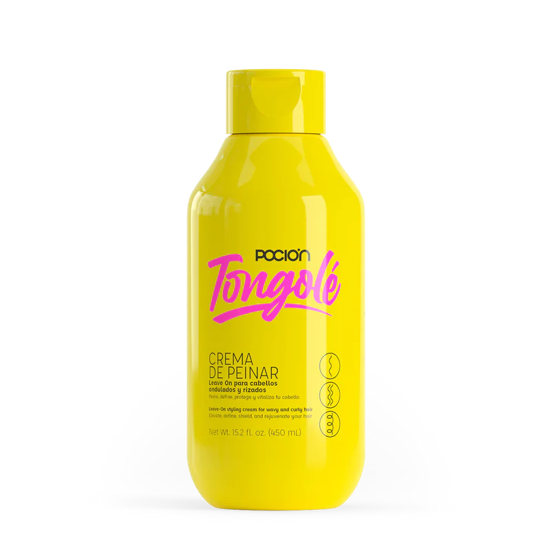 LA POCIÓN - Kit Anti-Frizz Rizos
