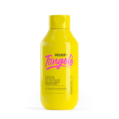 LA POCIÓN - Kit Anti-Frizz Rizos