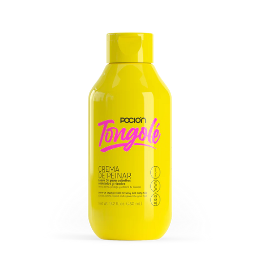 LA POCIÓN - Crema para Peinar Leave On (450ml)