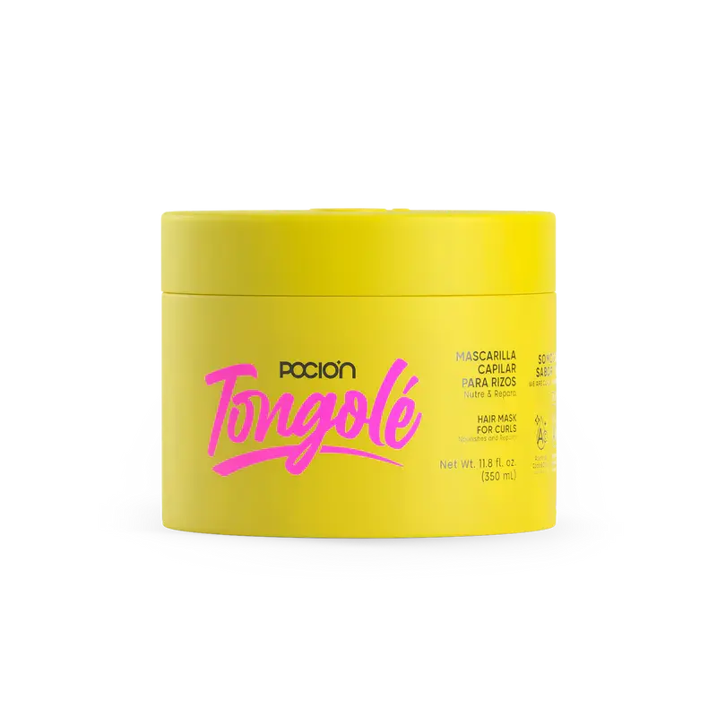 LA POCIÓN - Kit para Rizos Tongolé