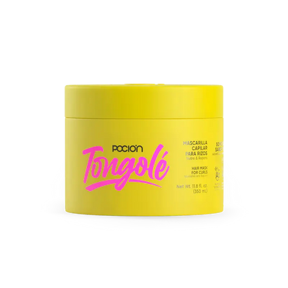 LA POCIÓN - Kit para Rizos Tongolé
