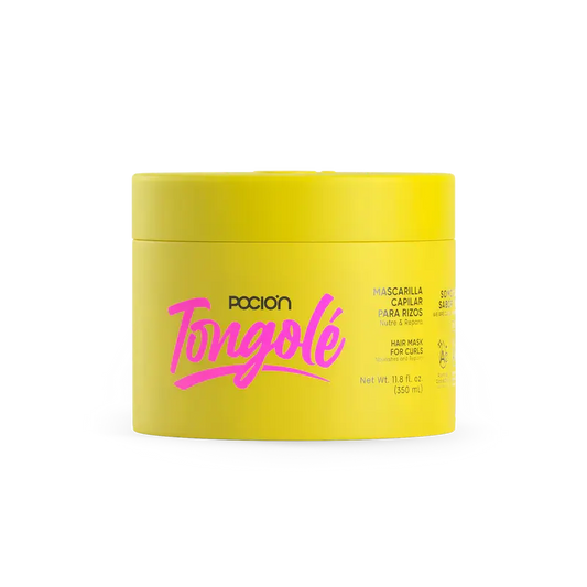 LA POCIÓN - Mascarilla para Rizos Tongolé (350ml)