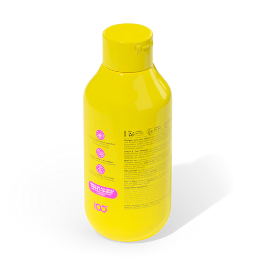 LA POCIÓN - Shampoo para Rizos Tongolé (450ml)