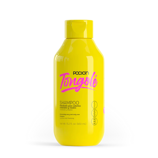 LA POCIÓN - Kit Anti-Frizz Rizos