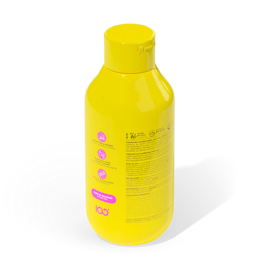 LA POCIÓN - Tratamiento para Rizos Tongolé (450ml)