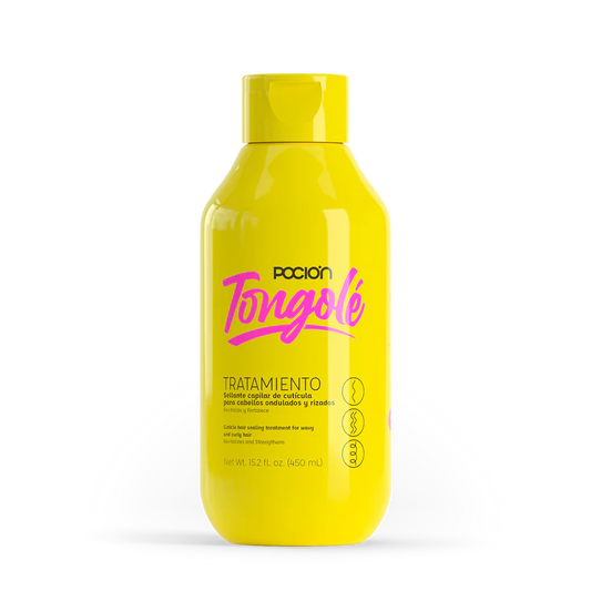LA POCIÓN - Tratamiento para Rizos Tongolé (450ml)