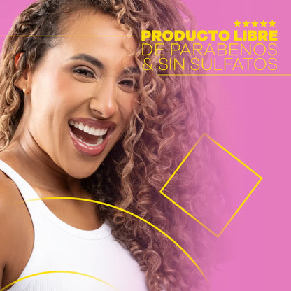 LA POCIÓN - Shampoo para Rizos Tongolé (450ml)