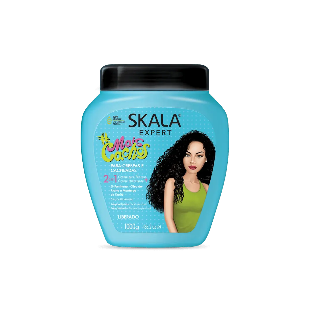 SKALA - Mais Cachos (1000g)