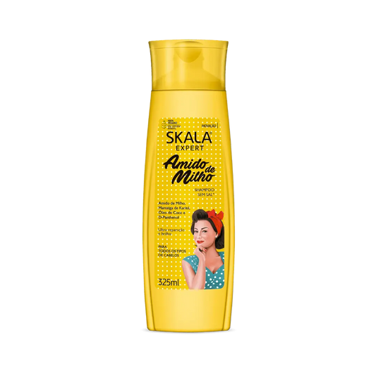 SKALA - Amido de Milho Shampoo (325ml)