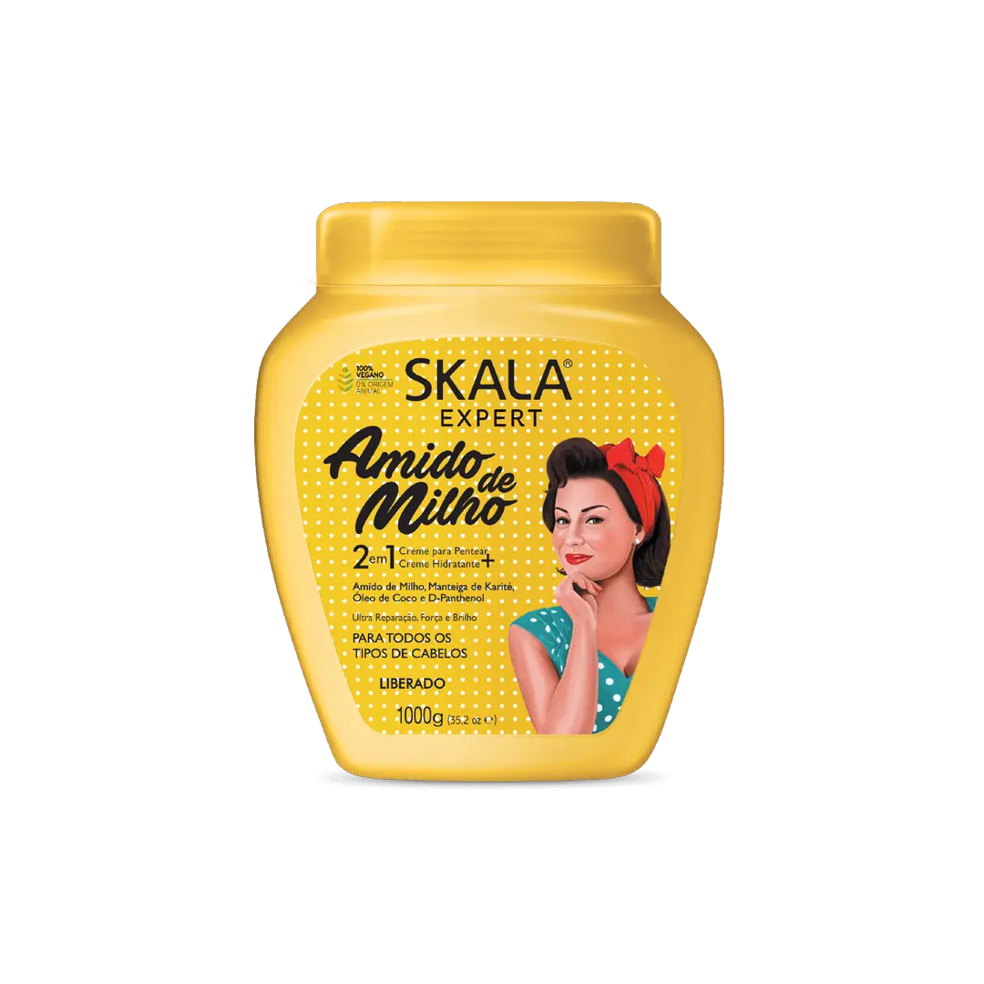 SKALA - Amido de Milho (1000g)