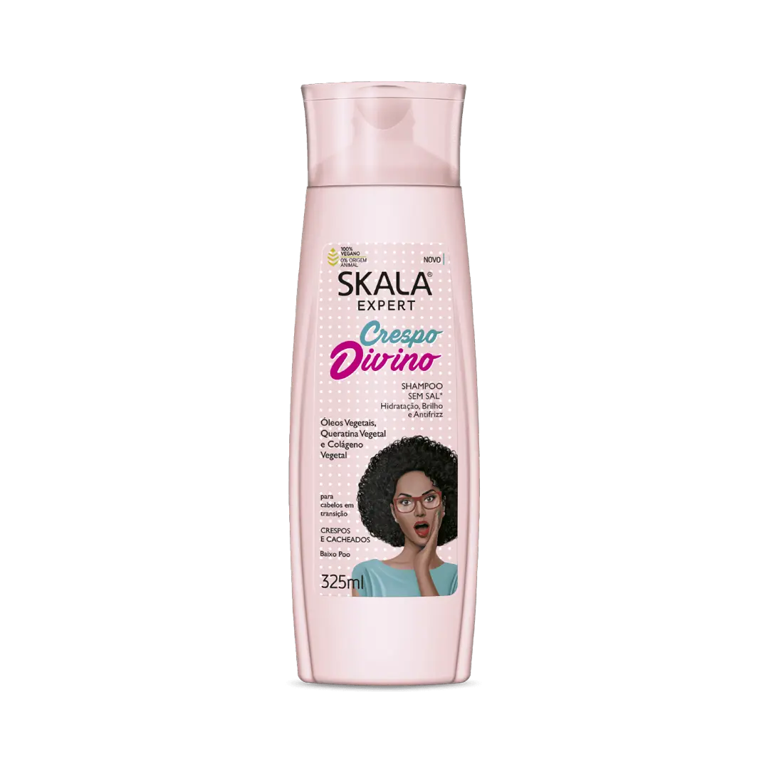 SKALA - Divino Potao Shampoo (325ml)
