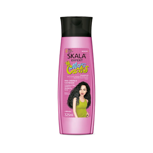 SKALA - Mais Cachos Shampoo (325ml)