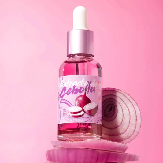 SOY RIZOS - Extracto de Cebolla (50ml)