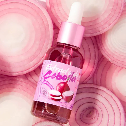 SOY RIZOS - Extracto de Cebolla (50ml)