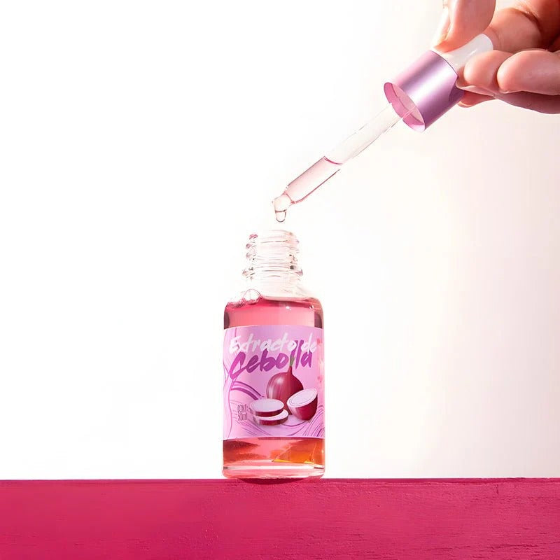 SOY RIZOS - Extracto de Cebolla (50ml)