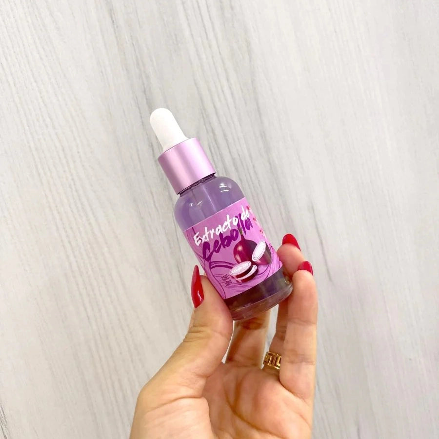 SOY RIZOS - Extracto de Cebolla (50ml)