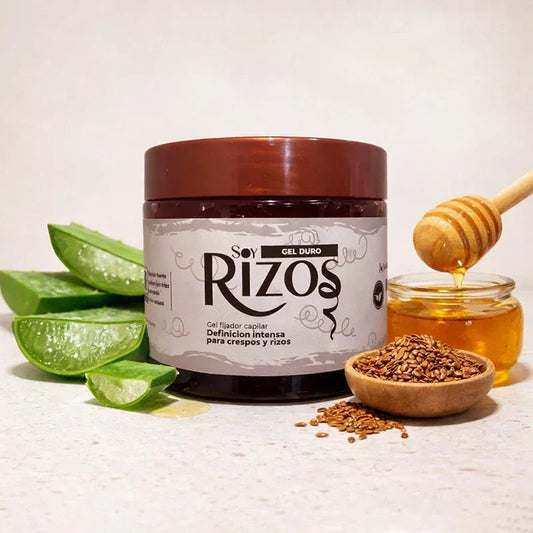 SOY RIZOS - Gel Duro Bifásico (300ml)