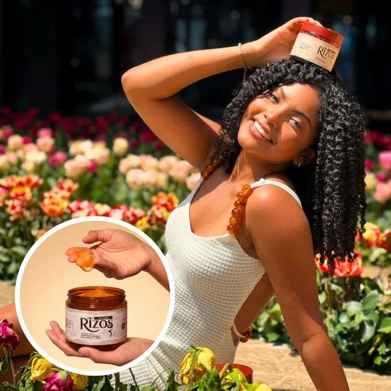 SOY RIZOS - Gel Duro Bifásico (300ml)