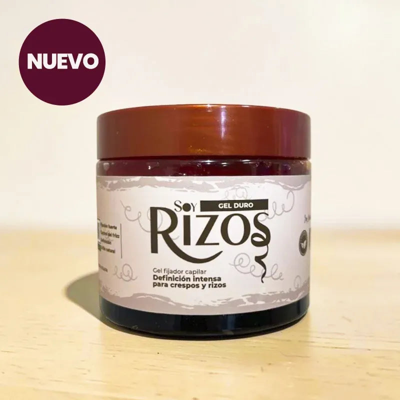 SOY RIZOS - Gel Duro Bifásico (300ml)