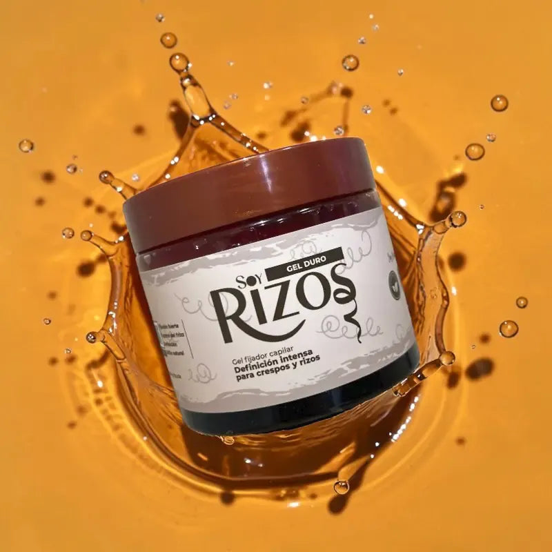 SOY RIZOS - Gel Duro Bifásico (300ml)