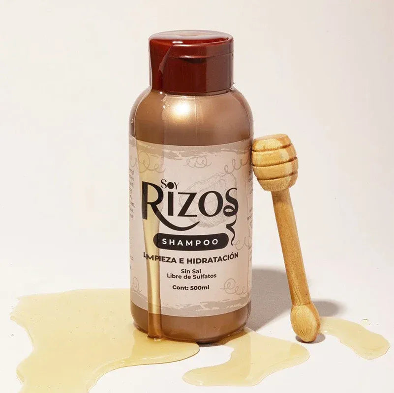 SOY RIZOS - Shampoo (500ml)