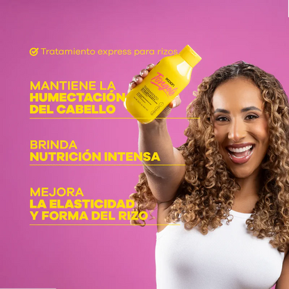LA POCIÓN - Tratamiento para Rizos Tongolé (450ml)