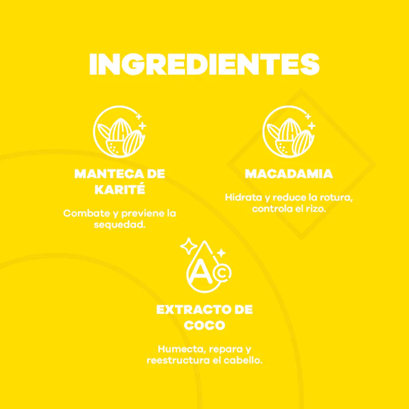 LA POCIÓN - Tratamiento para Rizos Tongolé (450ml)
