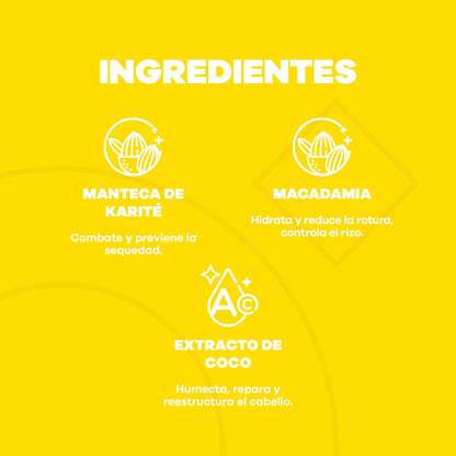 LA POCIÓN - Tratamiento para Rizos Tongolé (450ml)